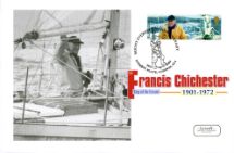 29.04.2003
Extreme Endeavours
Sir Francis Chichester
Westminster