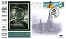 29.04.2003
Extreme Endeavours
Sir Francis Chichester
Benham, BS No.243