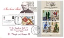 10.08.2004
Royal Society of Arts
Stamps on Stamps