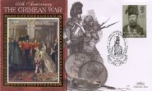 12.10.2004
Crimean War
Veterans meet Queen Victoria
Benham, BS No.375