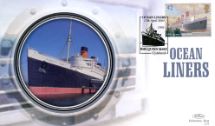 13.04.2004
Ocean Liners
RMS Queen Mary
Benham, BS No.338