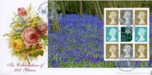 25.05.2004
PSB: Garden - Pane 1
Bluebells
Bradbury, Sovereign No.41