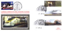 13.01.2004
Classic Locomotives
Historic Channel Tunnel
Benham, Channel Tunnel No.110