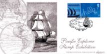 21.04.2005
Pacific Explorer: Generic Sheet
Across the Oceans
Bradbury, Windsor No.54