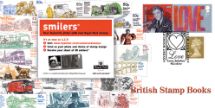 26.07.2005
Self Adhesive: 6 x 1st Smilers Advert No.2
British Stamp Books
Bradbury, Windsor No.52