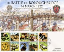 11.01.2005
Farm Animals
The Battle of Boroughbridge
Benham, Heritage of Britain No.10