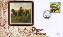 11.01.2005
Farm Animals
Sheep
Benham, BS No.388
