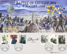 24.02.2005
Jane Eyre
The Battle of Otterburn
Benham, Heritage of Britain No.12