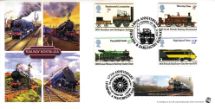 27.09.2005
Railway Anniversaries
Railway Nostalgia
Bradbury, Sovereign No.36