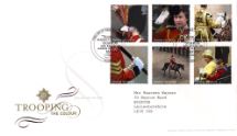 07.06.2005
Trooping the Colour
Badge
Royal Mail/Post Office