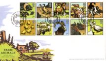 11.01.2005
Farm Animals
Farm House
Royal Mail/Post Office
