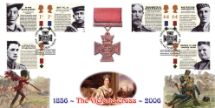 21.09.2006
Victoria Cross
Queen Victoria
Bradbury, Sovereign No.76