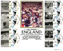 06.06.2006
World Cup Winners: Generic Sheet
England Fans
Benham, BLCS Special No.8