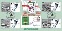 06.06.2006
World Cup Winners: Generic Sheet
1966 England Winners
Bradbury, Windsor No.62