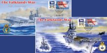14.06.2007
The Falklands War
HMS Hermes & HMS Invincible
Bradbury, Anniv and Events No.39