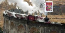 17.07.2007
Harry Potter
Glenfinnan Viaduct
Bradbury, Britannia No.24