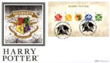 17.07.2007
Harry Potter: Miniature Sheet
Hogwarts School Crest
Benham, BLCS No.367