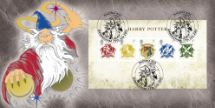 17.07.2007
Harry Potter: Miniature Sheet
The Wizard
Bradbury, Sovereign No.96