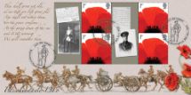 08.11.2007
Lest We Forget 2007: Generic Sheet
Passchendaele
Bradbury, Sovereign No.95