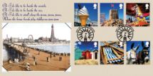 15.05.2007
Beside the Seaside
Postcard from Blackpool
Bradbury, Sovereign No.87