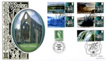 01.03.2007
Glorious Wales: Generic Sheet
Tintern Abbey
Benham, Gold (500) No.354