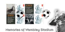 17.05.2007
Wembley Stadium: Generic Sheet
Bobby Moore - 1966 World Cup
Bradbury, Windsor No.66