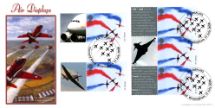 17.07.2008
Air Displays: Generic Sheet
The Red Arrows
Bradbury, BFDC No.22