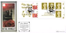 15.01.2008
Self Adhesive: 6 x 1st Advert (Valentines)
Romantic Evening
Benham, D No.525