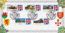 50th Anniversary of Regional Stamps