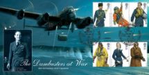 18.09.2008
RAF Uniforms
Guy Gibson - Dambusters
Bradbury, BFDC No.26