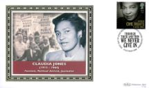 14.10.2008
Women of Distinction
Claudia Jone
Benham, BS No.776