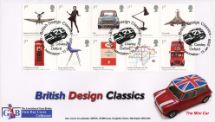 13.01.2009
Design Classics
The Mini
Assoc of GBFDC, AGBFDCC No.30