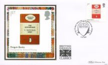 13.01.2009
Design Classics
Penquin Books - Edward Young
Benham, BS No.799