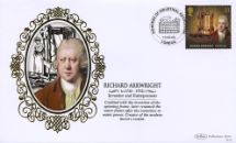 10.03.2009
Pioneers of the Industrial Revolution
Richard Arkwright
Benham, BS No.824