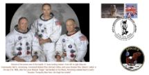 21.07.2009
Moon Landing [Commemorative Sheet]
The Apollo 11 Crew
Bradbury, BFDC No.63