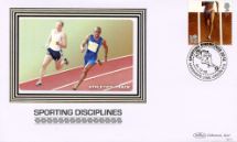 22.10.2009
Olympic Games: Series No.1
Athletics - Track
Benham, BS No.893