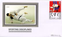 22.10.2009
Olympic Games: Series No.1
Judo
Benham, BS No.896