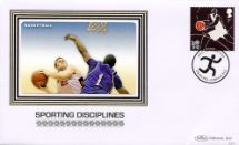 22.10.2009
Olympic Games: Series No.1
Basketball
Benham, BS No.900