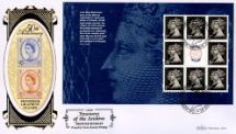 18.08.2009
PSB: Post Boxes - Pane 1
Queen Victoria
Benham, D No.569