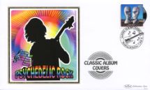 07.01.2010
Classic Album Covers
Psychedelic Rock
Benham, BS No.908