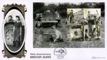 13.05.2010
PSB: Britain Alone - Pane 2
The Land Girls
Benham, BLCS No.469