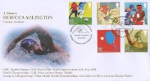 27.07.2010
Olympic Games: Series No.2
Tribute to Rebecca Adlington
Buckingham Covers