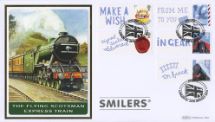 26.01.2010
Smilers: Generic Sheet
Flying Scotsman
Benham, BLCS Special No.27