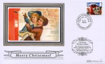 02.11.2010
Christmas 2010: Miniature Sheet
Children posting letter
Benham, BSSP No.497