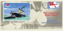 31.05.2011
RMS Titanic
Centenary of Launch
Bradbury, BFDC No.132