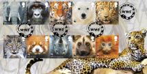 22.03.2011
WWF
Leopard
Bradbury, BFDC No.108