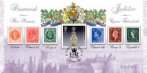 21.04.2012
The Queen's Birthday
Genuine Stamps from Six Reigns
Bradbury, BFDC No.184