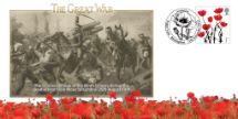 11.11.2012
The Great War
Charge of the Ninth Lancers
Bradbury, BFDC No.206