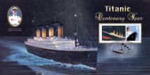 13.07.2024
Titanic Centenary
The Last Sighting
Bradbury, BFDC No.178