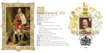 02.02.2012
House of Windsor
King Edward VII
Bradbury, BFDC No.159